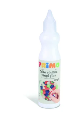 Bissolo Casa Cancelleria Colle<PRIMO - FLACONE COLLA VINILICA 80GR: vendita online PRIMO - FLACONE COLLA VINILICA 80GR in offerta