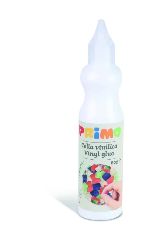 Bissolo Casa Cancelleria Colle<PRIMO - FLACONE COLLA VINILICA 80GR: vendita online PRIMO - FLACONE COLLA VINILICA 80GR in offerta
