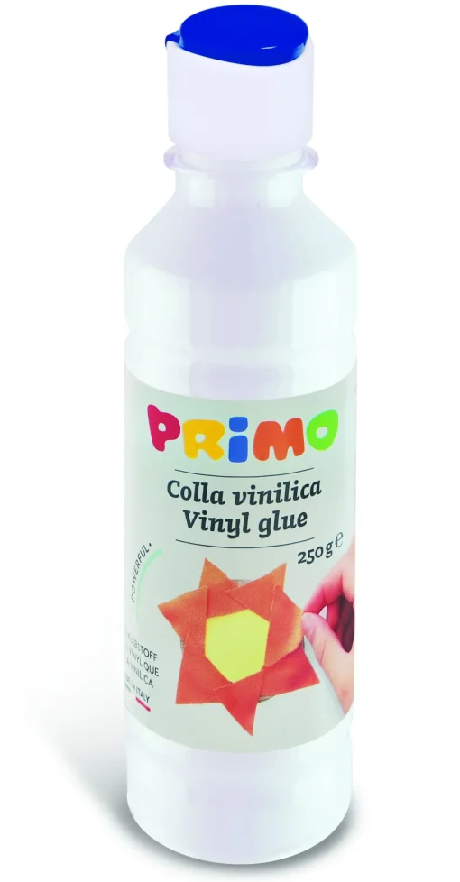 Bissolo Casa Cancelleria Colle<PRIMO - FLACONE COLLA VINILICA 250GR: vendita online PRIMO - FLACONE COLLA VINILICA 250GR in offerta