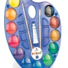 Bissolo Casa Pittura E Accessori Acquerelli<PRIMO - TAVOLOZZA GRANDE CON 12 ACQUERELLI : vendita online PRIMO - TAVOLOZZA GRANDE CON 12 ACQUERELLI in offerta