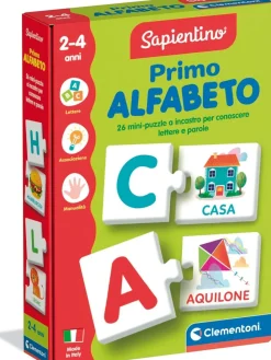 Bissolo Casa Prima Infanzia<PRIMO ALFABETO: vendita online PRIMO ALFABETO in offerta