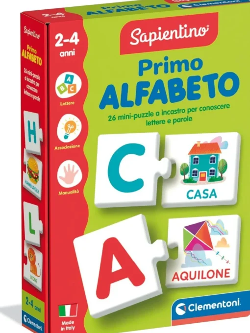 Bissolo Casa Prima Infanzia<PRIMO ALFABETO: vendita online PRIMO ALFABETO in offerta