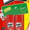 Bissolo Casa Cancelleria Colle<PRITT - CONFEZIONE 2 COLLE STICK 2X22GR: vendita online PRITT - CONFEZIONE 2 COLLE STICK 2X22GR in offerta