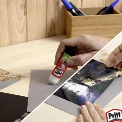 Bissolo Casa Cancelleria Colle<PRITT - CONFEZIONE 2+1 COLLE STICK 11GR: vendita online PRITT - CONFEZIONE 2+1 COLLE STICK 11GR in offerta