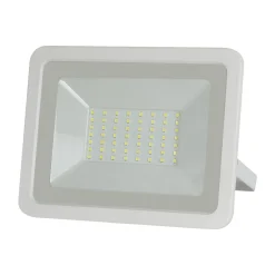 Bissolo Casa Lampade Da Esterno<PROIETTORE LED BIANCO 175-265VAC 50W 4000K: vendita online PROIETTORE LED BIANCO 175-265VAC 50W 4000K in offerta