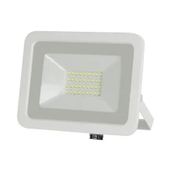Bissolo Casa Lampade Da Esterno<PROIETTORE LED BIANCO 175-265VAC 30W 4000K: vendita online PROIETTORE LED BIANCO 175-265VAC 30W 4000K in offerta
