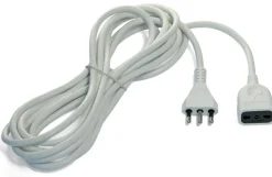 Bissolo Casa Accessori Illuminazione<PROLUNGA LINEARE 3 MT. 3X1,5 SPINA 16A+T+BIPRESA ECO-CONTR. RAEE COMPR.: vendita online PROLUNGA LINEARE 3 MT. 3X1,5 SPINA 16A+T+BIPRESA ECO-CONTR. RAEE COMPR. in offerta