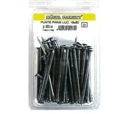 Bissolo Casa Viti, Chiodi E Bulloni<PUNTE PIANE 18X80 G500 E1: vendita online PUNTE PIANE 18X80 G500 E1 in offerta