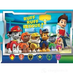 Bissolo Casa Puzzle Bambini<Puzzle 250 Paw Patrol 2