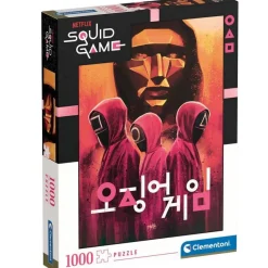Bissolo Casa Puzzle 1000 Pezzi<Puzzle 1000 Pezzi: Puzzle Squid Game