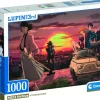 Bissolo Casa Puzzle 1000 Pezzi<PUZZLE DI LUPIN III: PUZZLE CLEMENTONI DA 1000 PEZZI