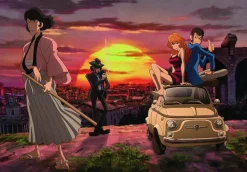 Bissolo Casa Puzzle 1000 Pezzi<PUZZLE DI LUPIN III: PUZZLE CLEMENTONI DA 1000 PEZZI