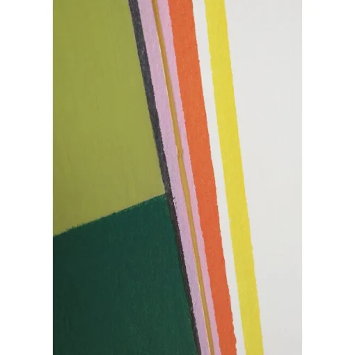 Bissolo Casa Quadri<QUADRO INCORNICIATO ABSTRACT SHAPES KHAKI 73X103CM: vendita online QUADRO INCORNICIATO ABSTRACT SHAPES KHAKI 73X103CM in offerta