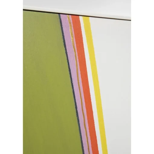 Bissolo Casa Quadri<QUADRO INCORNICIATO ABSTRACT SHAPES KHAKI 73X103CM: vendita online QUADRO INCORNICIATO ABSTRACT SHAPES KHAKI 73X103CM in offerta