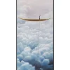 Bissolo Casa Quadri<QUADRO INCORNICIATO CLOUD BOAT60X3.5 H 120CM: vendita online QUADRO INCORNICIATO CLOUD BOAT60X3.5 H 120CM in offerta
