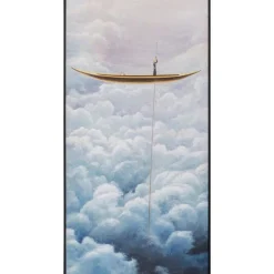 Bissolo Casa Quadri<QUADRO INCORNICIATO CLOUD BOAT60X3.5 H 120CM: vendita online QUADRO INCORNICIATO CLOUD BOAT60X3.5 H 120CM in offerta