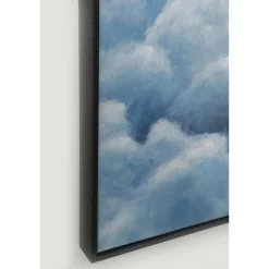 Bissolo Casa Quadri<QUADRO INCORNICIATO CLOUD BOAT60X3.5 H 120CM: vendita online QUADRO INCORNICIATO CLOUD BOAT60X3.5 H 120CM in offerta