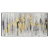 Bissolo Casa Quadri<QUADRO STOFFA INCORNICIATA 70X140CM: vendita online QUADRO STOFFA INCORNICIATA 70X140CM in offerta