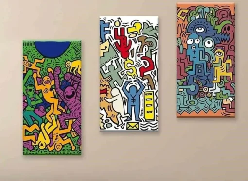 Bissolo Casa Quadri<QUADRO SU TELA DAY POP 38X75CM ASSORTITO: vendita online QUADRO SU TELA DAY POP 38X75CM ASSORTITO in offerta