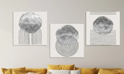 Bissolo Casa Quadri<QUADRO SU TELA WORLD LINES 57X57 CM ASSORTITO: vendita online QUADRO SU TELA WORLD LINES 57X57 CM ASSORTITO in offerta