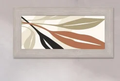 Bissolo Casa Quadri<QUADRO TROPICAL ART CON CORNICE BOSTON BEIGE 57X28 CM : vendita online QUADRO TROPICAL ART CON CORNICE BOSTON BEIGE 57X28 CM in offerta