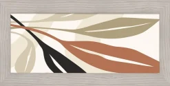 Bissolo Casa Quadri<QUADRO TROPICAL ART CON CORNICE BOSTON BEIGE 57X28 CM : vendita online QUADRO TROPICAL ART CON CORNICE BOSTON BEIGE 57X28 CM in offerta