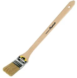 Bissolo Casa Pittura<RADIATORE PURA SETOLA BIONDA CON MANICO IN LEGNO MM50: vendita online RADIATORE PURA SETOLA BIONDA CON MANICO IN LEGNO MM50 in offerta