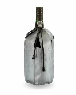 Bissolo Casa Borse Termiche E Accessori Bottiglie Termiche E Borracce<RAFFREDDATORE BOTTIGLIE GRIGIO : vendita online RAFFREDDATORE BOTTIGLIE GRIGIO in offerta