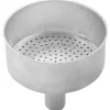 Bissolo Casa Caffettiere, Theiere<RICAMBIO IMBUTO IN ALLUMINIO PER CAFFETTIERA 1 TAZZA