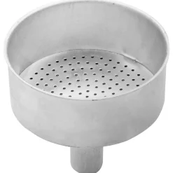 Bissolo Casa Caffettiere, Theiere<RICAMBIO IMBUTO IN ALLUMINIO PER CAFFETTIERA 1 TAZZA