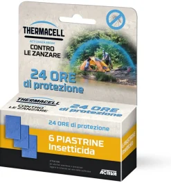 Bissolo Casa Repellenti<Ricarica 24 ore per piastrine back packer