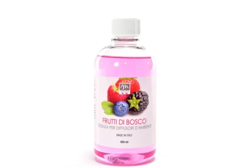 Bissolo Casa Deodoranti Per Ambiente<RICARICA PER DIFFUSORE DI ESSENZA 500ML FRUTTI DI BOSCO: vendita online RICARICA PER DIFFUSORE DI ESSENZA 500ML FRUTTI DI BOSCO in offerta