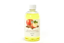 Bissolo Casa Deodoranti Per Ambiente<RICARICA PER DIFFUSORE DI ESSENZA 500ML MELA E CANNELLA: vendita online RICARICA PER DIFFUSORE DI ESSENZA 500ML MELA E CANNELLA in offerta
