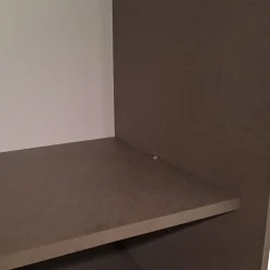 Bissolo Casa Accessori Armadi<RIPIANO CM 135 BRONZO