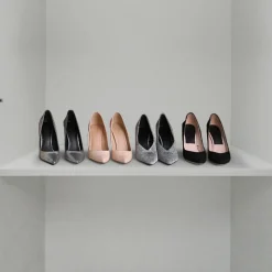 Bissolo Casa Accessori Armadi<RIPIANO CM 116,4X53 GRIGIO PERLA