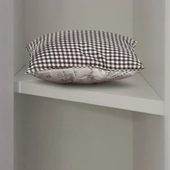 Bissolo Casa Accessori Armadi<RIPIANO TERMINALE SINISTRA GRIGIO PERLA