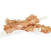 Bissolo Casa Cibi Cane<ROLLS MASTICABILI DI PELLE BOVINA AL PETTO DI POLLO 80GR: vendita online ROLLS MASTICABILI DI PELLE BOVINA AL PETTO DI POLLO 80GR in offerta