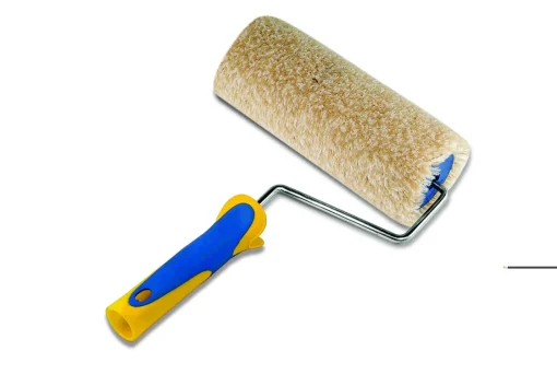 Bissolo Casa Pittura<RULLO IN TESSUTO IN LANA CORDONATO 23CM: vendita online RULLO IN TESSUTO IN LANA CORDONATO 23CM in offerta