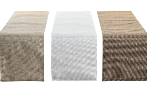 Bissolo Casa Tessile Tavola Runner<RUNNER IN POLIESTERE 30X160CM ASSORTITO: vendita online RUNNER IN POLIESTERE 30X160CM ASSORTITO in offerta