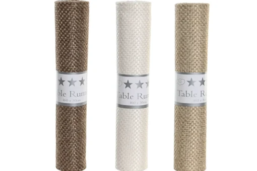 Bissolo Casa Tessile Tavola Runner<RUNNER IN POLIESTERE 30X160CM ASSORTITO: vendita online RUNNER IN POLIESTERE 30X160CM ASSORTITO in offerta