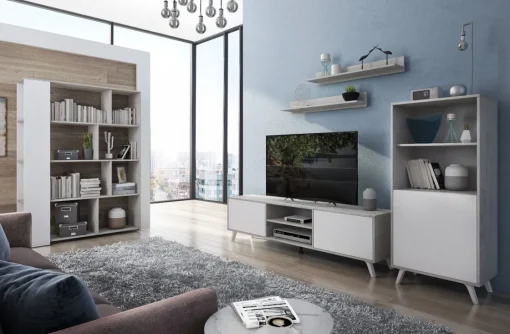 Bissolo Casa Pareti E Soggiorni Componibili<SALA NIMES