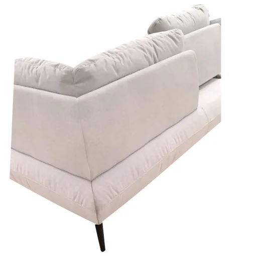 Bissolo Casa Divani Angolari<SALOTTO ANGOLARE SX CELESTE IN TESSUTO GRIGIO CHIARO: vendita online SALOTTO ANGOLARE SX CELESTE IN TESSUTO GRIGIO CHIARO in offerta
