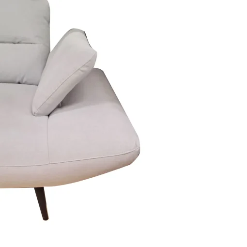 Bissolo Casa Divani Angolari<SALOTTO ANGOLARE SX CELESTE IN TESSUTO GRIGIO CHIARO: vendita online SALOTTO ANGOLARE SX CELESTE IN TESSUTO GRIGIO CHIARO in offerta