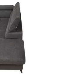 Bissolo Casa Divani Angolari<SALOTTO BILLY ANGOLO DX IN TESSUTO DARK GREY : vendita online SALOTTO BILLY ANGOLO DX IN TESSUTO DARK GREY in offerta