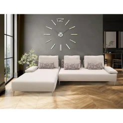 Bissolo Casa Divani Angolari<SALOTTO COMPONIBILE EDWARD IN TESSUTO CREMA E BORDEAUX: vendita online SALOTTO COMPONIBILE EDWARD IN TESSUTO CREMA E BORDEAUX in offerta