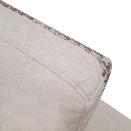 Bissolo Casa Divani Angolari<SALOTTO COMPONIBILE EDWARD IN TESSUTO CREMA E BORDEAUX: vendita online SALOTTO COMPONIBILE EDWARD IN TESSUTO CREMA E BORDEAUX in offerta