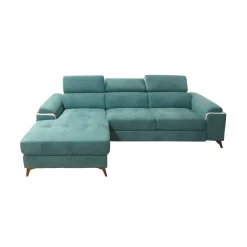 Bissolo Casa Divani Angolari<SALOTTO EROS CON CHAISE LONGUE SX IN TESSUTO TUCHESE: vendita online SALOTTO EROS CON CHAISE LONGUE SX IN TESSUTO TUCHESE in offerta
