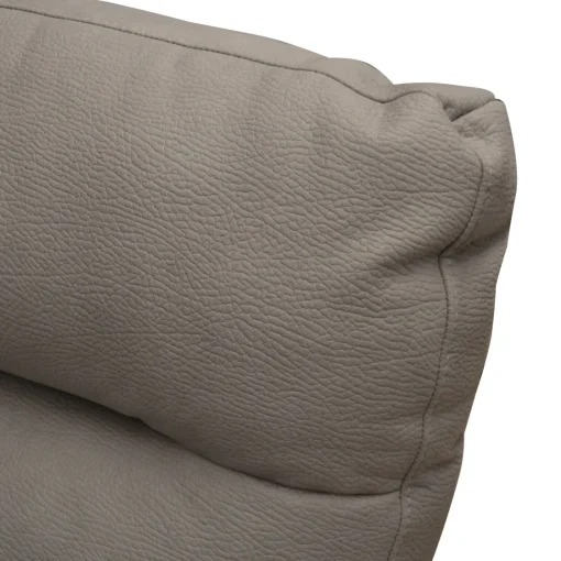 Bissolo Casa Divani Angolari<SALOTTO FLAVIA CON PENISOLA DX IN TESSUTO TAUPE: vendita online SALOTTO FLAVIA CON PENISOLA DX IN TESSUTO TAUPE in offerta