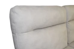 Bissolo Casa Divani Angolari<SALOTTO FLAVIA CON PENISOLA SX IN TESSUTO GRIGIO CHIARO: vendita online SALOTTO FLAVIA CON PENISOLA SX IN TESSUTO GRIGIO CHIARO in offerta