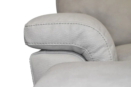 Bissolo Casa Divani Angolari<SALOTTO FLAVIA CON PENISOLA SX IN TESSUTO GRIGIO CHIARO: vendita online SALOTTO FLAVIA CON PENISOLA SX IN TESSUTO GRIGIO CHIARO in offerta
